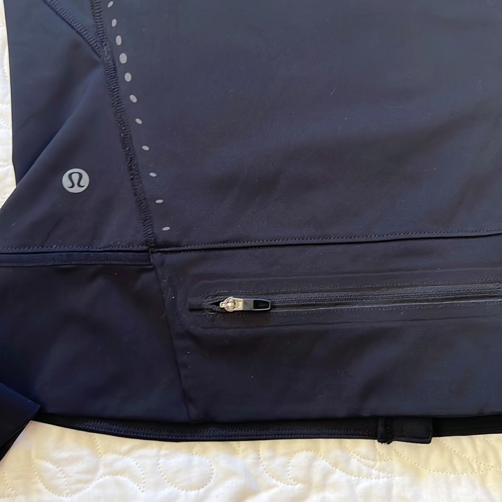 Lululemon Black jacket